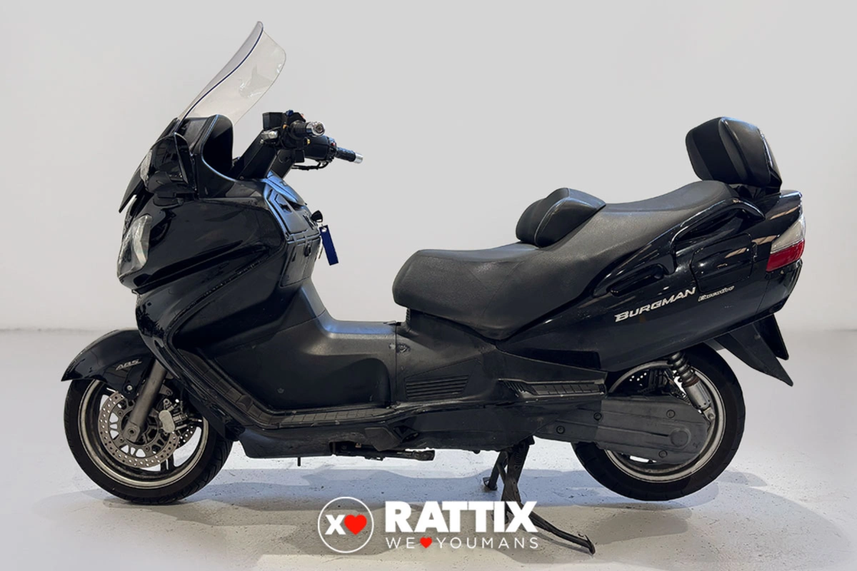 SUZUKI Burgman 650 AN 650